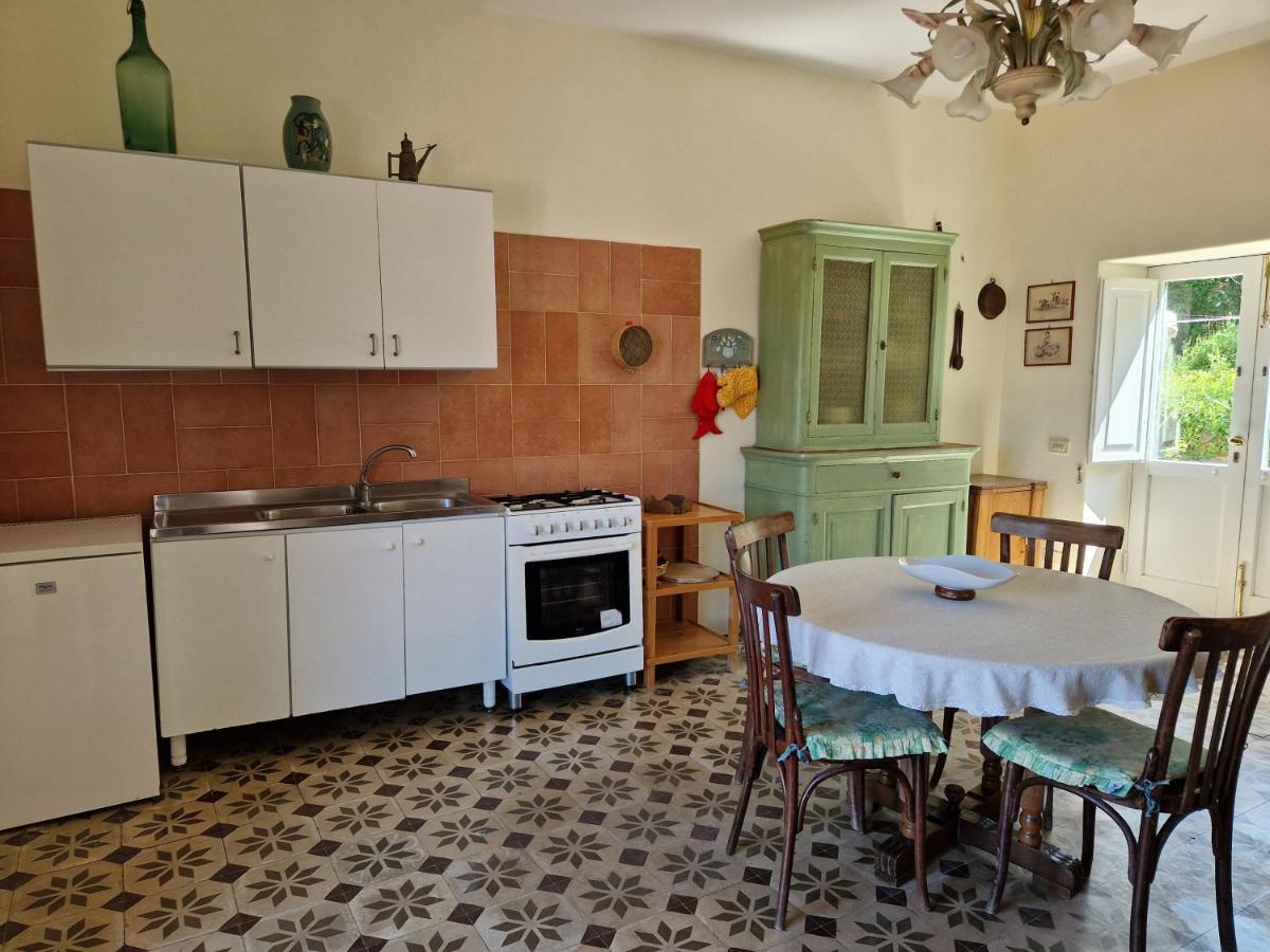 Gli Ulivi Agriturismo Sant'Agnello Exterior photo