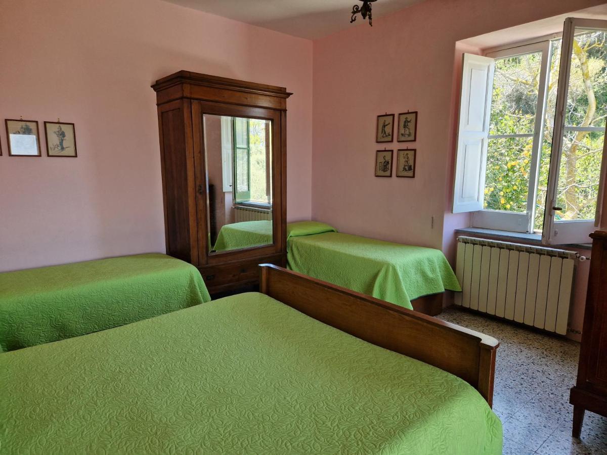 Gli Ulivi Agriturismo Sant'Agnello Exterior photo